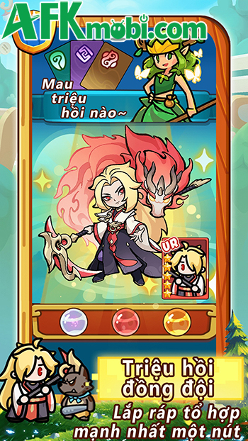 Mercenary Adventures game tổ đội phiêu lưu lấy chủ đề văn hóa phương Đông 1 Mercenary Adventures game tổ đội phiêu lưu lấy chủ đề văn hóa phương Đông 1