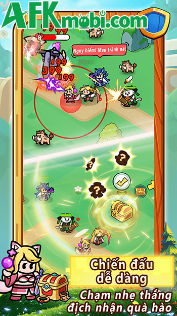 Mercenary Adventures game tổ đội phiêu lưu lấy chủ đề văn hóa phương Đông 3 Mercenary Adventures game tổ đội phiêu lưu lấy chủ đề văn hóa phương Đông 3