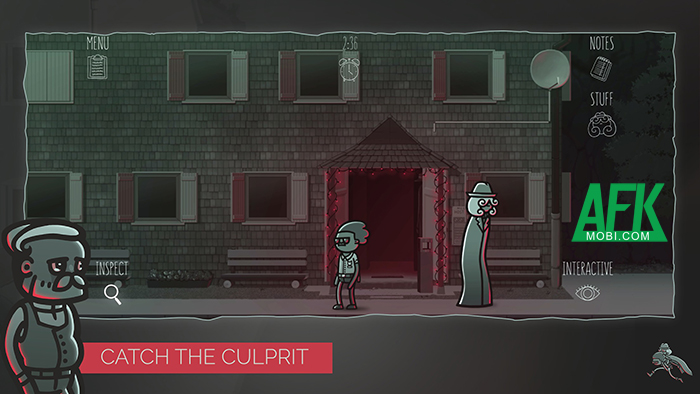 Đọc tâm trí của nghi phạm để phá án trong game trinh thám Mindcop Mobile 0 Đọc tâm trí của nghi phạm để phá án trong game trinh thám Mindcop Mobile 0