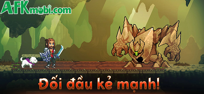 Khôi phục ngôi làng của bạn khi vào vai một thợ mỏ với game Miners Settlement: Idle RPG 2 Khôi phục ngôi làng của bạn khi vào vai một thợ mỏ với game Miners Settlement: Idle RPG 2