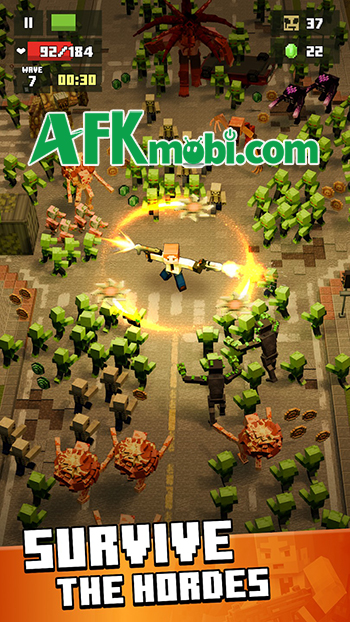 MineZ Survivor: The Apocalypse game hành động sinh tồn mang phong cách đồ họa khối hộp 0 MineZ Survivor: The Apocalypse game hành động sinh tồn mang phong cách đồ họa khối hộp 0