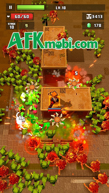 MineZ Survivor: The Apocalypse game hành động sinh tồn mang phong cách đồ họa khối hộp 2 MineZ Survivor: The Apocalypse game hành động sinh tồn mang phong cách đồ họa khối hộp 2