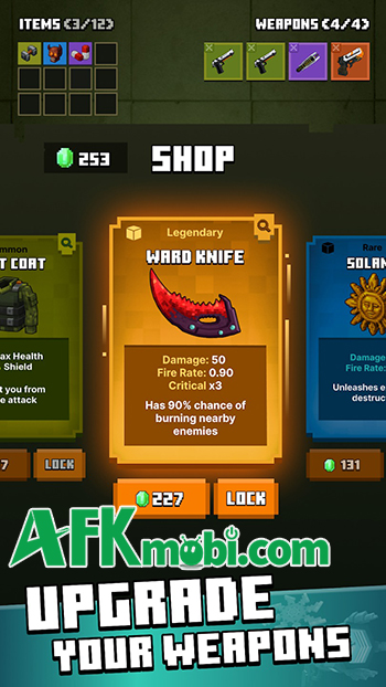 MineZ Survivor: The Apocalypse game hành động sinh tồn mang phong cách đồ họa khối hộp 4 MineZ Survivor: The Apocalypse game hành động sinh tồn mang phong cách đồ họa khối hộp 4