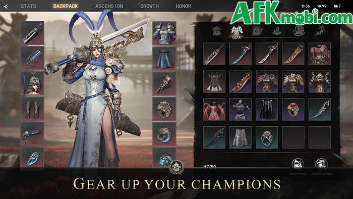 Ming: Rivers of Blood game MMORPG võ hiệp lấy bối cảnh hỗn loạn thời nhà Minh 1 Ming: Rivers of Blood game MMORPG võ hiệp lấy bối cảnh hỗn loạn thời nhà Minh 1