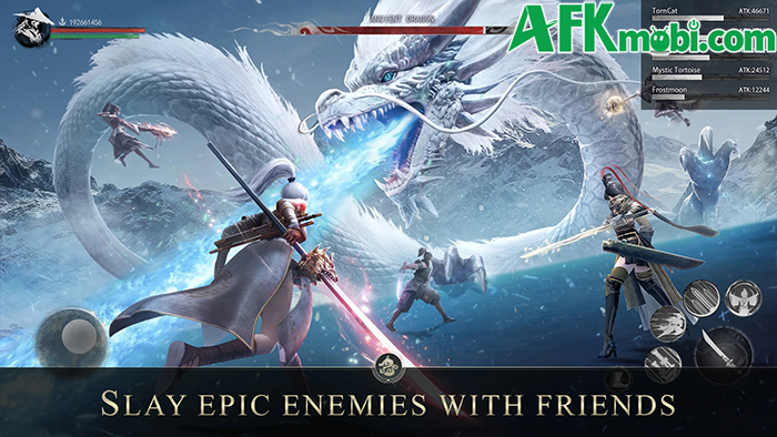 Ming: Rivers of Blood game MMORPG võ hiệp lấy bối cảnh hỗn loạn thời nhà Minh 3 Ming: Rivers of Blood game MMORPG võ hiệp lấy bối cảnh hỗn loạn thời nhà Minh 3