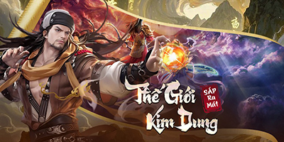 Minh Chủ Võ Lâm VPlay game đấu tướng chiến thuật rảnh tay sắp ra mắt tại Việt Nam