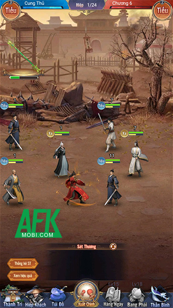 Minh Chủ Võ Lâm game đấu tướng chiến thuật rảnh tay sắp ra mắt tại Việt Nam 0 Minh Chủ Võ Lâm game đấu tướng chiến thuật rảnh tay sắp ra mắt tại Việt Nam 0