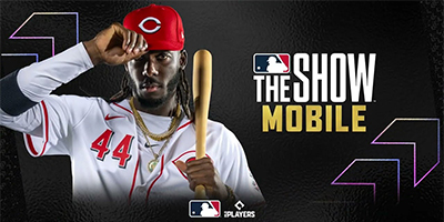 MLB The Show Mobile Baseball game thể thao lấy chủ đề về bộ môn bóng chày