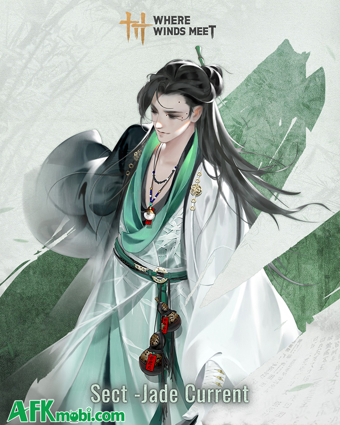 Hệ thống môn phái trong Where Winds Meet Mobile vừa có sự nghiêm túc, vừa có sự hài hước 1