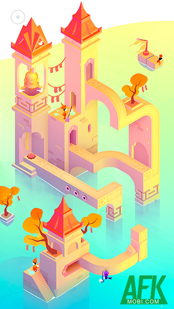 Monument Valley 3 đã chính thức đặt chân lên nền tảng mobile khi mở đăng ký trước 0