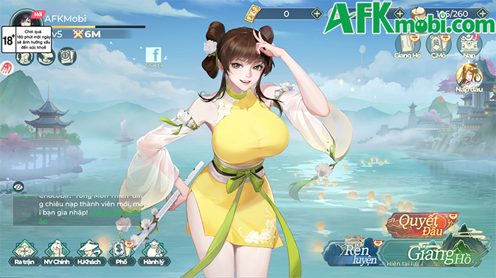 Mỹ Nhân Quyết game nhập vai đấu tướng chiến thuật chủ đề võ hiệp cập bến Việt Nam 0 Mỹ Nhân Quyết game nhập vai đấu tướng chiến thuật chủ đề võ hiệp cập bến Việt Nam 0