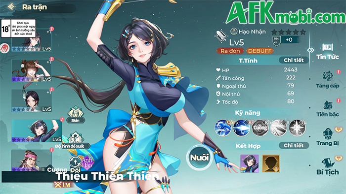 Mỹ Nhân Quyết game nhập vai đấu tướng chiến thuật chủ đề võ hiệp cập bến Việt Nam 4 Mỹ Nhân Quyết game nhập vai đấu tướng chiến thuật chủ đề võ hiệp cập bến Việt Nam 4