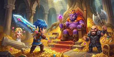 Naked to Loaded đưa người chơi vào những cuộc hành trình khôi phục sức mạnh