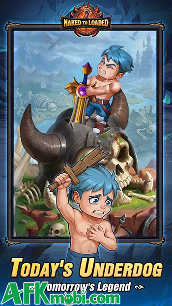 Naked to Loaded đưa người chơi vào những cuộc hành trình khôi phục sức mạnh 1 Naked to Loaded đưa người chơi vào những cuộc hành trình khôi phục sức mạnh 1