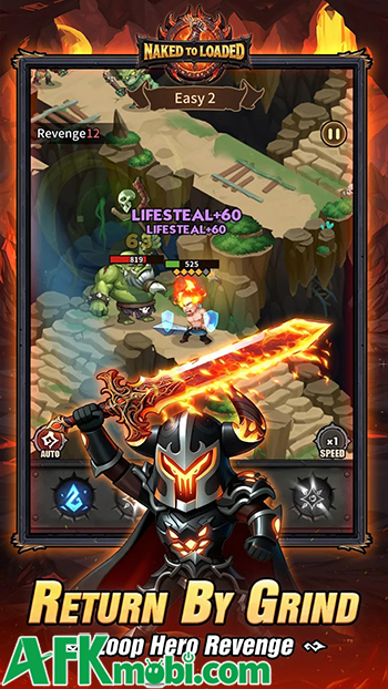 Naked to Loaded đưa người chơi vào những cuộc hành trình khôi phục sức mạnh 2 Naked to Loaded đưa người chơi vào những cuộc hành trình khôi phục sức mạnh 2