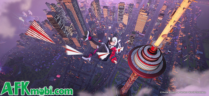 Neverness to Everness game anime ARPG đa nền tảng đến từ Perfect World Games 0