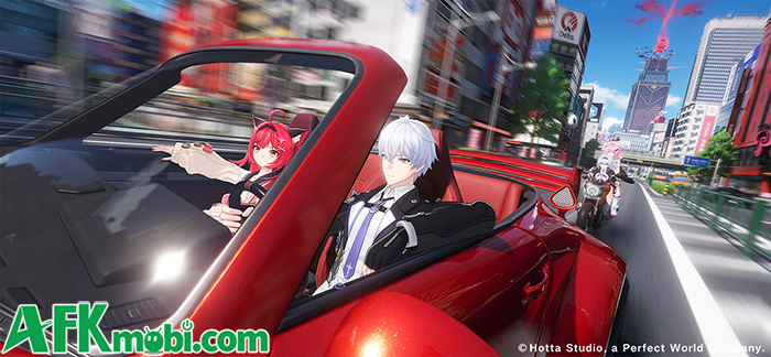 Neverness to Everness game anime ARPG đa nền tảng đến từ Perfect World Games 2 Neverness to Everness game anime ARPG đa nền tảng đến từ Perfect World Games 2