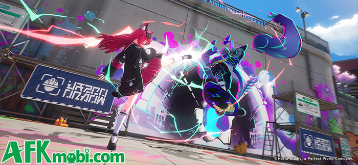 Neverness to Everness game anime ARPG đa nền tảng đến từ Perfect World Games 3 Neverness to Everness game anime ARPG đa nền tảng đến từ Perfect World Games 3