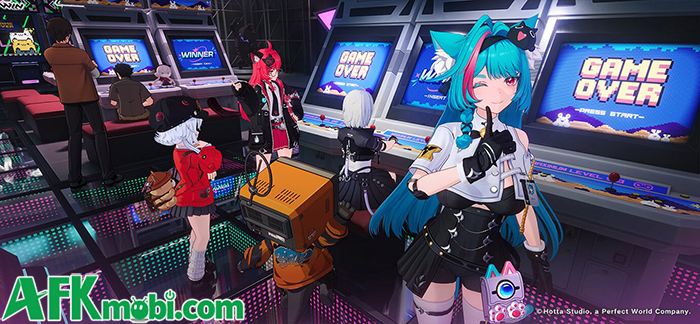 Neverness to Everness game anime ARPG đa nền tảng đến từ Perfect World Games 4 Neverness to Everness game anime ARPG đa nền tảng đến từ Perfect World Games 4