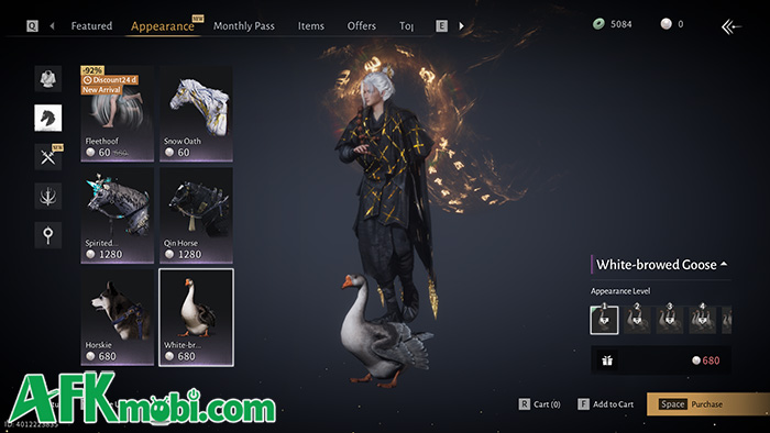 Where Winds Meet Mobile và những câu chuyện khó đỡ về... Goose - Ngỗng 3 Where Winds Meet Mobile và những câu chuyện khó đỡ về... Goose - Ngỗng 3