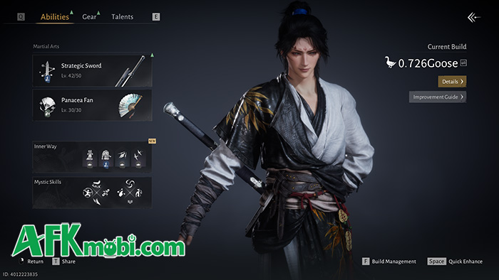 Where Winds Meet Mobile và những câu chuyện khó đỡ về... Goose - Ngỗng 4 Where Winds Meet Mobile và những câu chuyện khó đỡ về... Goose - Ngỗng 4