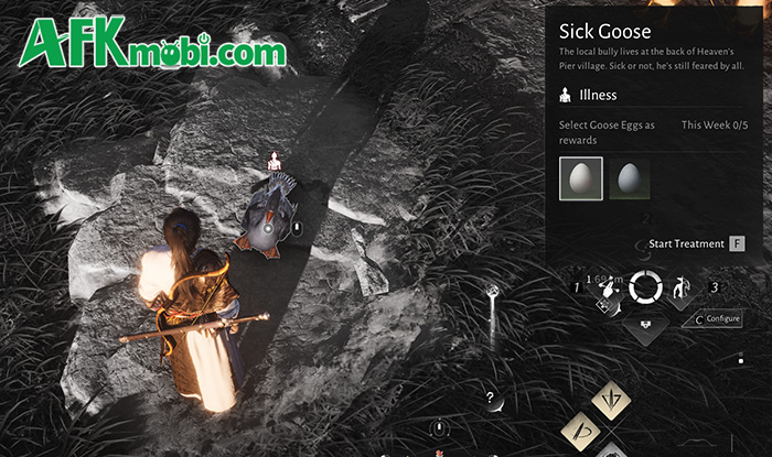 Where Winds Meet Mobile và những câu chuyện khó đỡ về... Goose - Ngỗng 6 Where Winds Meet Mobile và những câu chuyện khó đỡ về... Goose - Ngỗng 6