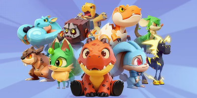 Thuần hóa những sinh vật độc lạ đồng thời gầy dựng khu căn cứ trong game PalLand