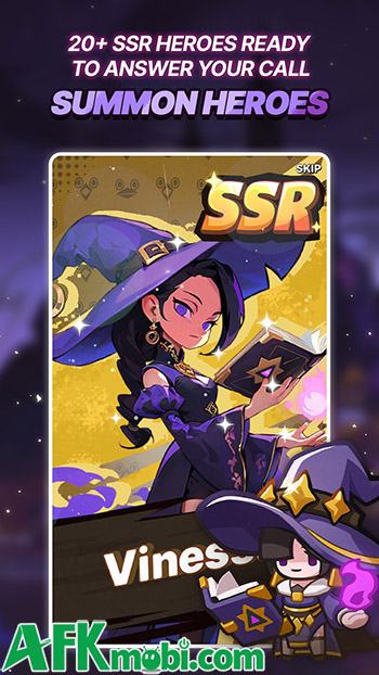 Tập hợp đội anh hùng bắt đầu những cuộc phiêu lưu chiến đấu tại Pepp Heroes: Relic Quest 2 Tập hợp đội anh hùng bắt đầu những cuộc phiêu lưu chiến đấu tại Pepp Heroes: Relic Quest 2