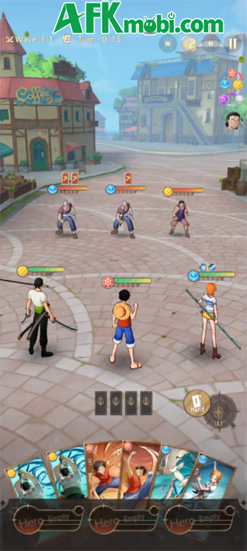 Pirate Battle Adventure 3D