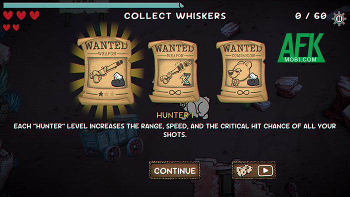 Ponchorado Mobile game hành động sinh tồn roguelike với kiểu đồ họa hoạt hình cổ điển 2 Ponchorado Mobile game hành động sinh tồn roguelike với kiểu đồ họa hoạt hình cổ điển 2