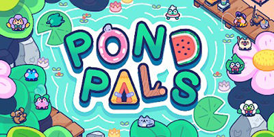 Trợ giúp chú ếch nhỏ biến ao của bản thân thành khu cắm trại tại game Pond Pals