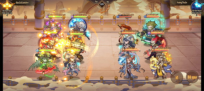 Giành ngôi vương X Tây Du, game thủ nhận ngay iPhone 17 Pro Max 256GB Cam Vũ Trụ 3 Giành ngôi vương X Tây Du, game thủ nhận ngay iPhone 17 Pro Max 256GB Cam Vũ Trụ 3