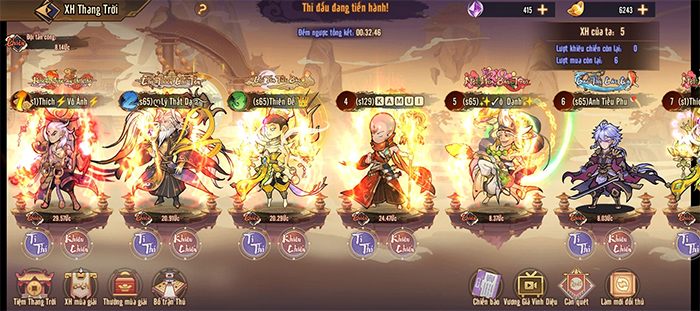 Giành ngôi vương X Tây Du, game thủ nhận ngay iPhone 17 Pro Max 256GB Cam Vũ Trụ 4 Giành ngôi vương X Tây Du, game thủ nhận ngay iPhone 17 Pro Max 256GB Cam Vũ Trụ 4