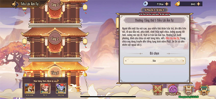 Giành ngôi vương X Tây Du, game thủ nhận ngay iPhone 17 Pro Max 256GB Cam Vũ Trụ 6 Giành ngôi vương X Tây Du, game thủ nhận ngay iPhone 17 Pro Max 256GB Cam Vũ Trụ 6