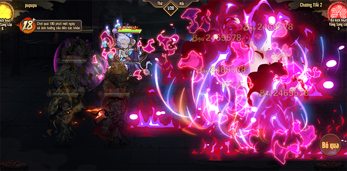 Phỏng vấn “OK LUÔN” người xuất sắc giành top 1 lực chiến, ẵm giải thưởng từ X Tây Du 3 Phỏng vấn “OK LUÔN” người xuất sắc giành top 1 lực chiến, ẵm giải thưởng từ X Tây Du 3