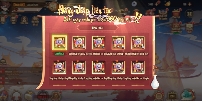 Phỏng vấn “OK LUÔN” người xuất sắc giành top 1 lực chiến, ẵm giải thưởng từ X Tây Du 6 Phỏng vấn “OK LUÔN” người xuất sắc giành top 1 lực chiến, ẵm giải thưởng từ X Tây Du 6