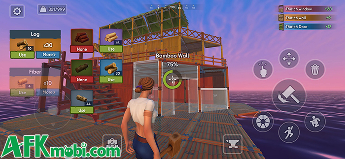 Sinh tồn trên chiếc bè trôi nổi giữa đại dương trong game Raft Multiplayer: Survival 1 Sinh tồn trên chiếc bè trôi nổi giữa đại dương trong game Raft Multiplayer: Survival 1