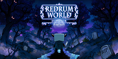 Phiêu lưu, chiến đấu qua nhiều vùng đất khác nhau trong Redrum World: Survivor