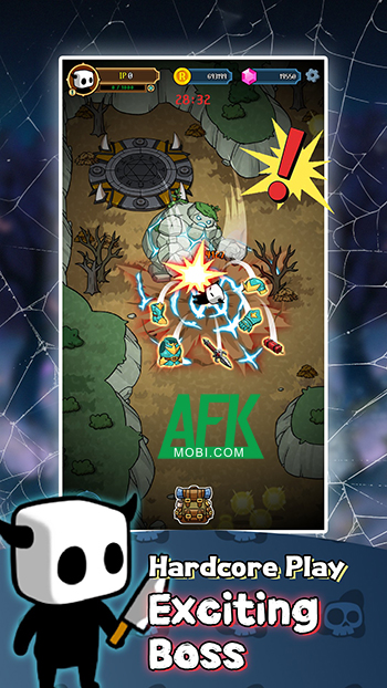 Phiêu lưu, chiến đấu qua nhiều vùng đất khác nhau trong Redrum World: Survivor 2 Phiêu lưu, chiến đấu qua nhiều vùng đất khác nhau trong Redrum World: Survivor 2