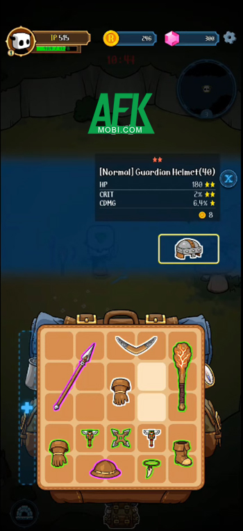 Phiêu lưu, chiến đấu qua nhiều vùng đất khác nhau trong Redrum World: Survivor 3 Phiêu lưu, chiến đấu qua nhiều vùng đất khác nhau trong Redrum World: Survivor 3