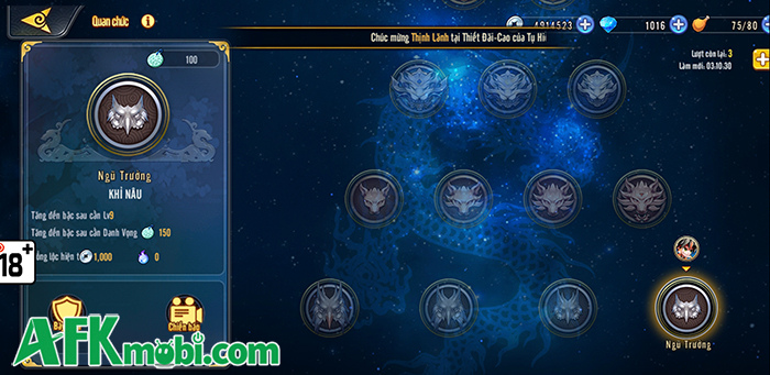 Trải nghiệm 3Q Tây Zu Hí - Funtap với công cuộc quyết đấu Ma Long, cứu lấy tam giới 9 Trải nghiệm 3Q Tây Zu Hí - Funtap với công cuộc quyết đấu Ma Long, cứu lấy tam giới 9