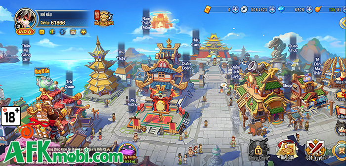 Trải nghiệm 3Q Tây Zu Hí - Funtap với công cuộc quyết đấu Ma Long, cứu lấy tam giới 10 Trải nghiệm 3Q Tây Zu Hí - Funtap với công cuộc quyết đấu Ma Long, cứu lấy tam giới 10