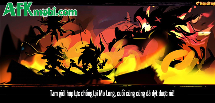 Trải nghiệm 3Q Tây Zu Hí - Funtap với công cuộc quyết đấu Ma Long, cứu lấy tam giới 1 Trải nghiệm 3Q Tây Zu Hí - Funtap với công cuộc quyết đấu Ma Long, cứu lấy tam giới 1