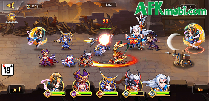 Trải nghiệm 3Q Tây Zu Hí - Funtap với công cuộc quyết đấu Ma Long, cứu lấy tam giới 4 Trải nghiệm 3Q Tây Zu Hí - Funtap với công cuộc quyết đấu Ma Long, cứu lấy tam giới 4