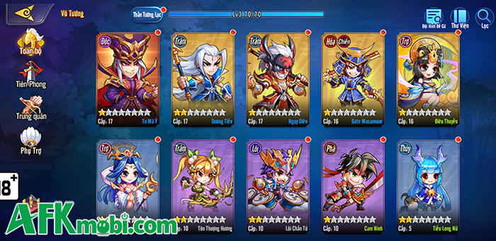 Trải nghiệm 3Q Tây Zu Hí - Funtap với công cuộc quyết đấu Ma Long, cứu lấy tam giới 6 Trải nghiệm 3Q Tây Zu Hí - Funtap với công cuộc quyết đấu Ma Long, cứu lấy tam giới 6