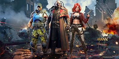 Age of Warpath: Đối Đầu có thể xem là một tựa game