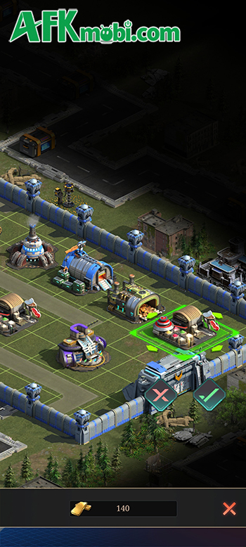 Age of Warpath: Đối Đầu có thể xem là một tựa game Age of Warpath: Đối Đầu có thể xem là một tựa game