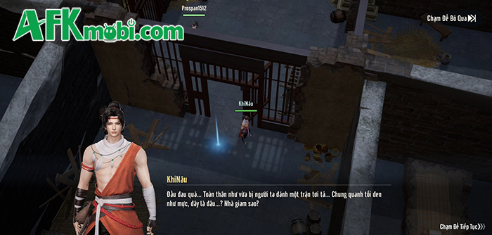 Phiên bản Alpha Test của game mobile Project X5 sở hữu chất lượng tốt một cách bất ngờ! 1 Phiên bản Alpha Test của game mobile Project X5 sở hữu chất lượng tốt một cách bất ngờ! 1