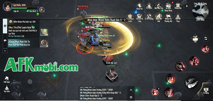 Phiên bản Alpha Test của game mobile Project X5 sở hữu chất lượng tốt một cách bất ngờ! 4 Phiên bản Alpha Test của game mobile Project X5 sở hữu chất lượng tốt một cách bất ngờ! 4