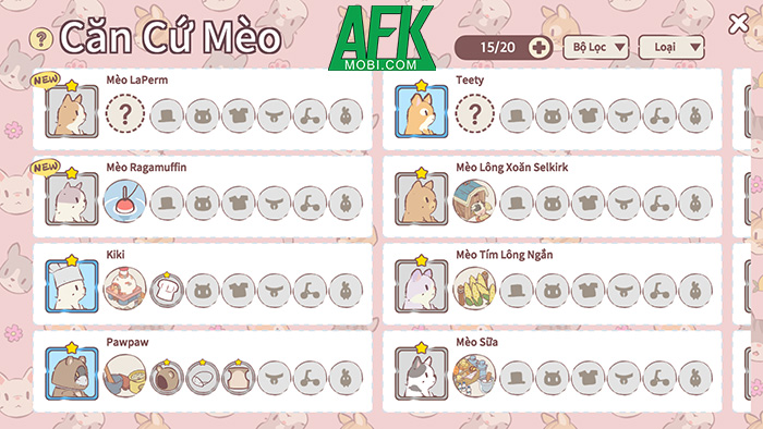 Cats & Soup: Fluffy Town cho người chơi quản lý thị trấn cùng mèo cực chill qua ngày 9